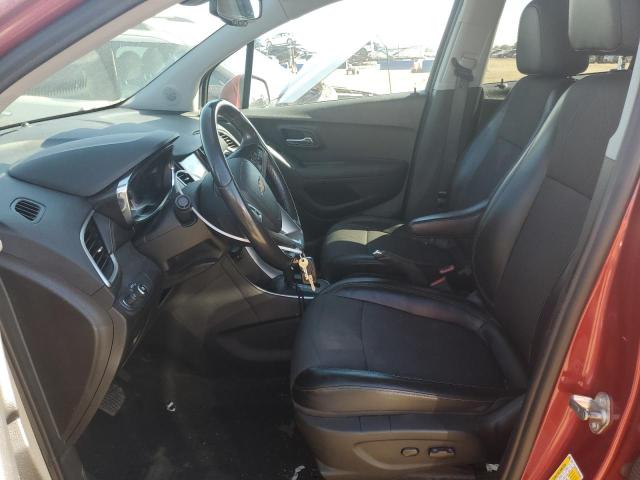 2019 CHEVROLET TRAX 1LT - 3GNCJPSB9KL392605