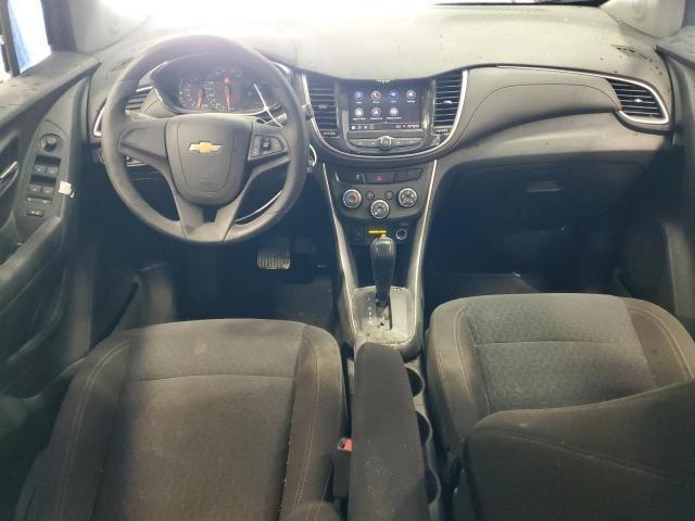 2020 CHEVROLET TRAX LS KL7CJKSB5LB074797