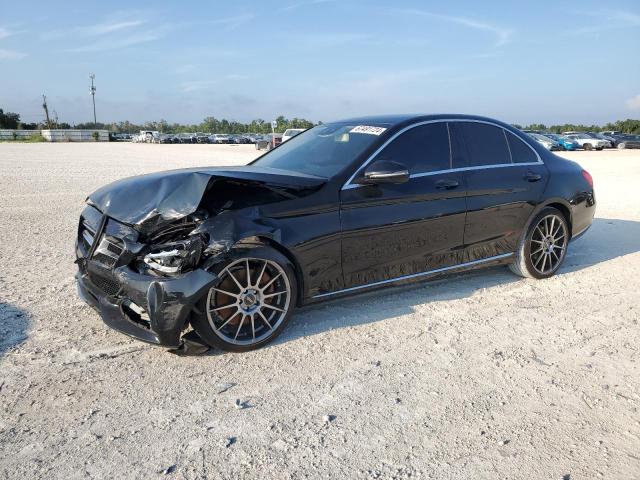 VIN 55SWF4JB0GU122142 2016 Mercedes-Benz C-Class, 300 no.1