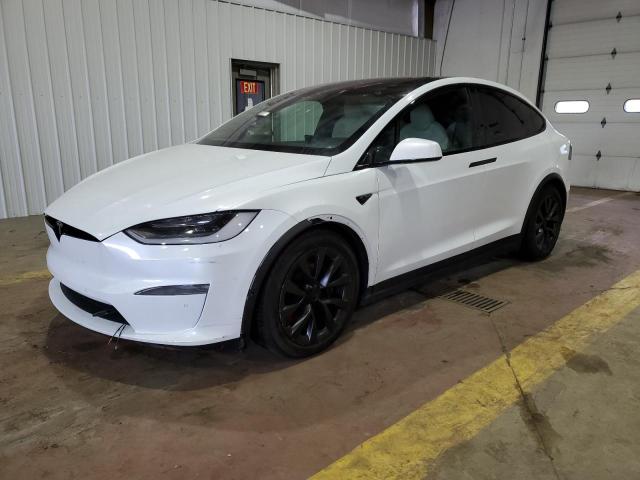 Vin: 7saxcbe5xnf354237, lot: 66510144, tesla model x 2022 img_1