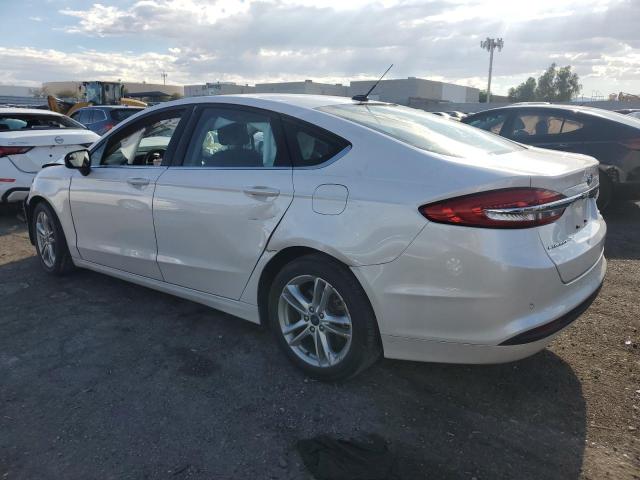 VIN 3FA6P0HD0JR192069 2018 Ford Fusion, SE no.2