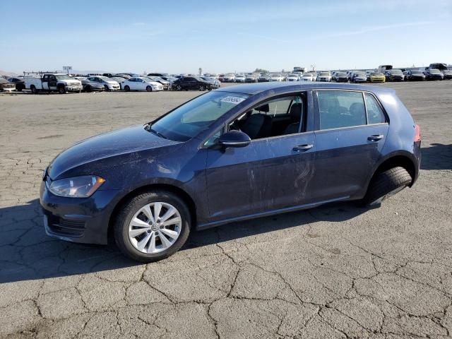 2015 VOLKSWAGEN GOLF TDI - 3VW2A7AU7FM101443