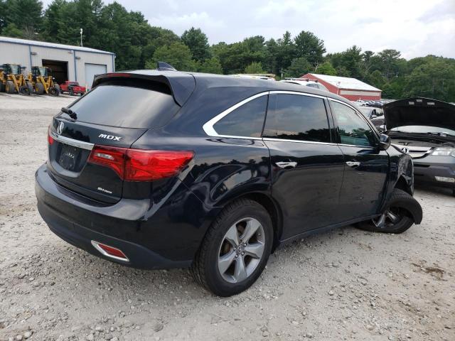 VIN 5FRYD4H2XEB049640 2014 Acura MDX no.3