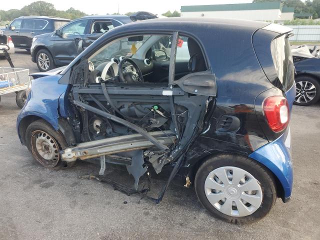 VIN WMEFJ5DA0GK076339 2016 Smart Fortwo no.2