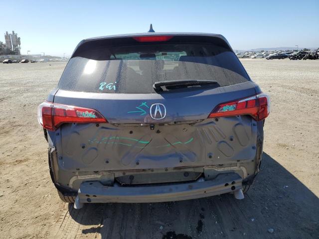 2018 ACURA RDX - 5J8TB4H35JL023837