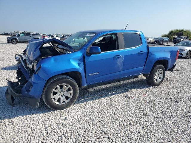 2018 CHEVROLET COLORADO L - 1GCGSCEN7J1177400
