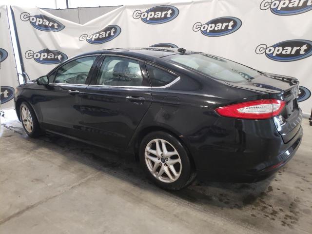 VIN 3FA6P0H72DR359191 2013 Ford Fusion, SE no.2