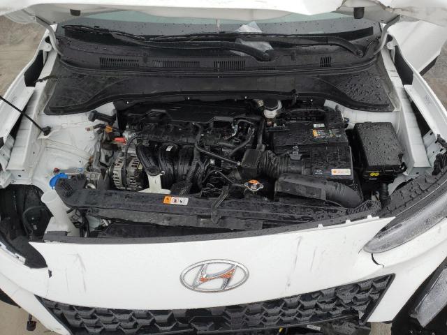 2022 HYUNDAI KONA SEL - KM8K62AB1NU870905