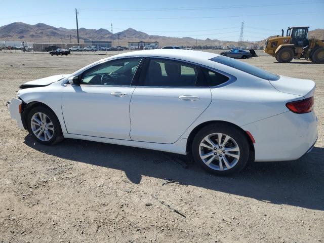 2015 CHRYSLER 200 LIMITE - 1C3CCCAB8FN749621