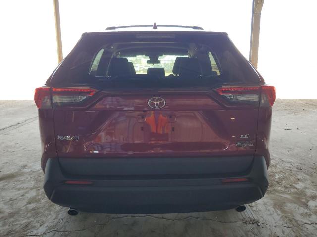 2020 TOYOTA RAV4 LE - 2T3H1RFV1LW089651