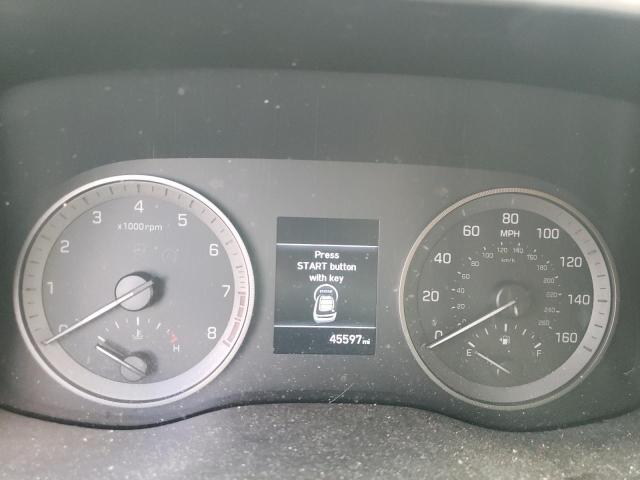 2019 HYUNDAI TUCSON LIM - KM8J3CAL3KU971006