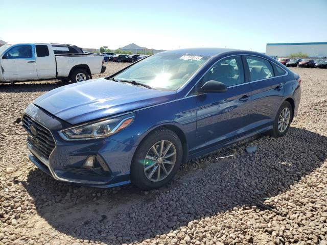 VIN 5NPE24AF9KH787451 2019 Hyundai Sonata, SE no.1