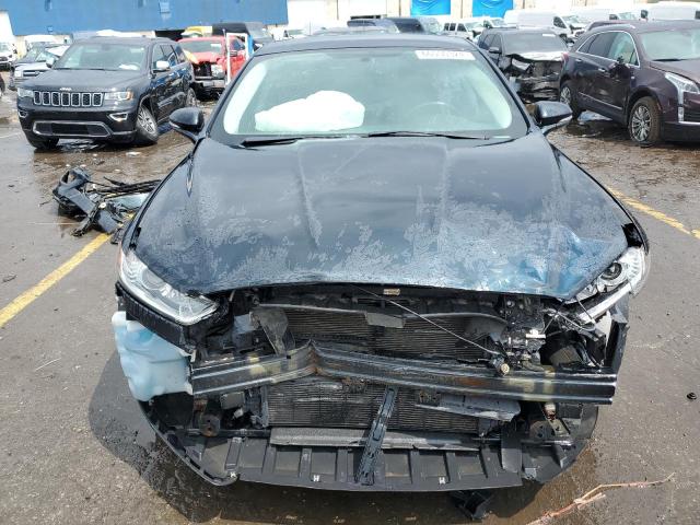 VIN 3FA6P0HD9ER163210 2014 Ford Fusion, SE no.5