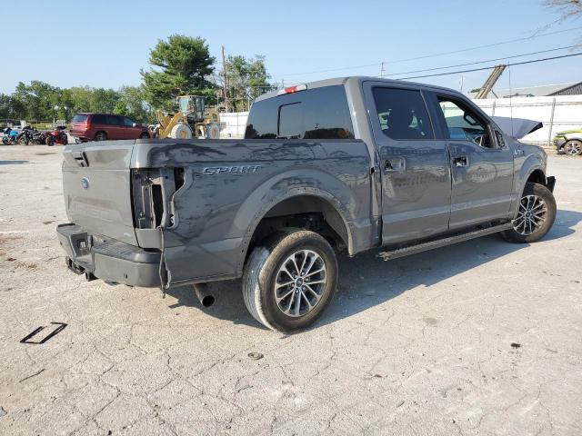 2018 FORD F150 SUPER - 1FTEW1CPXJFD80692
