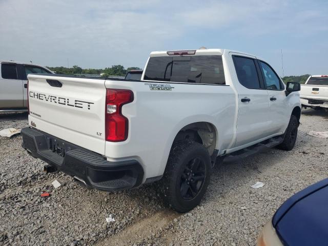 2020 CHEVROLET SILVERADO - 3GCPYFED0LG233673