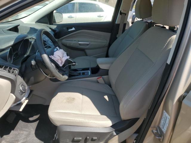 2017 FORD ESCAPE SE - 1FMCU9GDXHUE16331