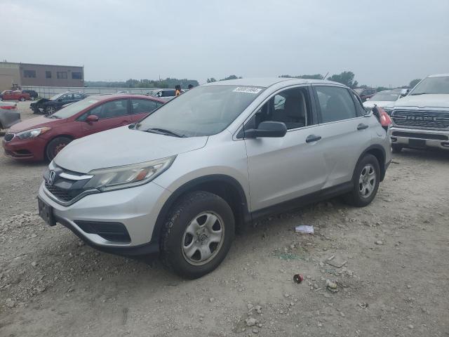 VIN 5J6RM4H36FL075983 2015 HONDA CRV no.1