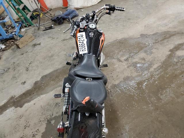2010 HARLEY-DAVIDSON FXDWG 1HD1GP411AC320244
