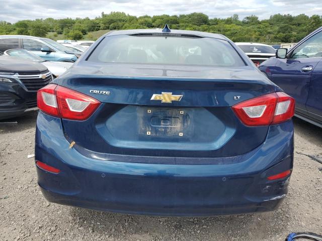 2019 CHEVROLET CRUZE LT - 1G1BE5SMXK7124027