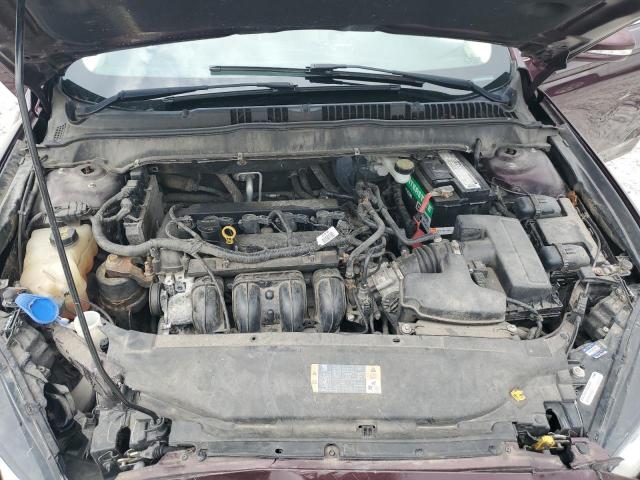 VIN 3FA6P0H72DR258989 2013 Ford Fusion, SE no.11