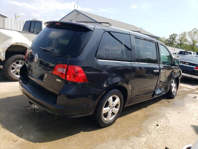 VIN 2C4RVADG6DR725295 2013 Volkswagen Routan, Sel P... no.3