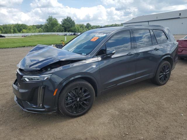 2021 CADILLAC XT6 SPORT - 1GYKPGRS0MZ187818