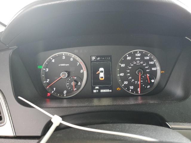 2015 HYUNDAI SONATA SPO - 5NPE34AB7FH250142