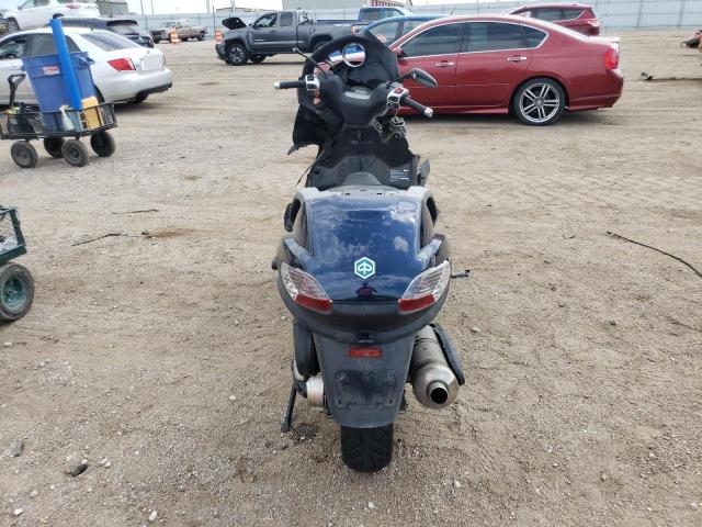 2009 PIAGGIO MP3 400 - ZAPM590T495000986