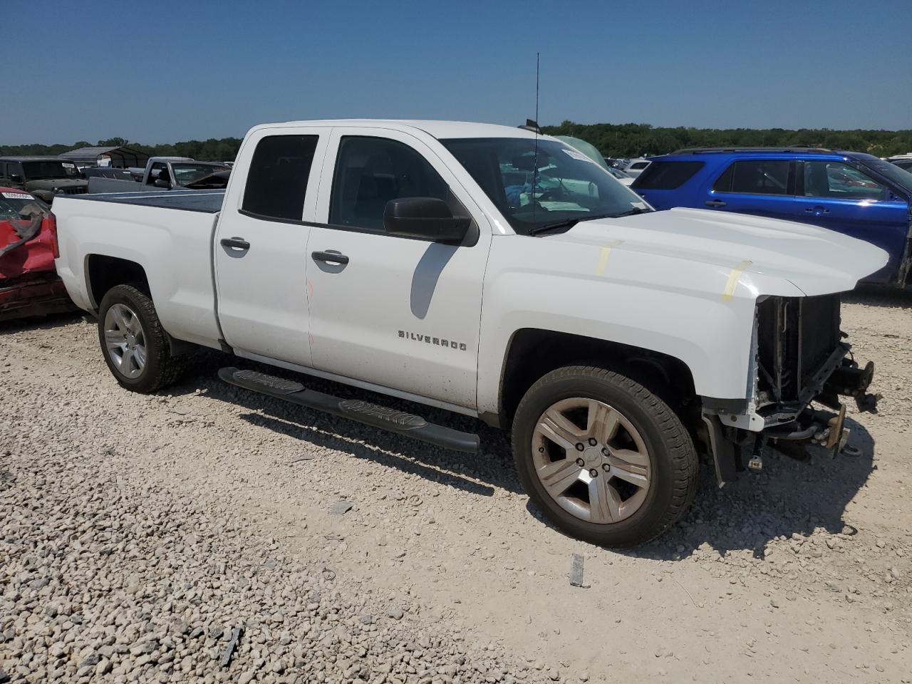 Lot #2841221788 2017 CHEVROLET SILVERADO