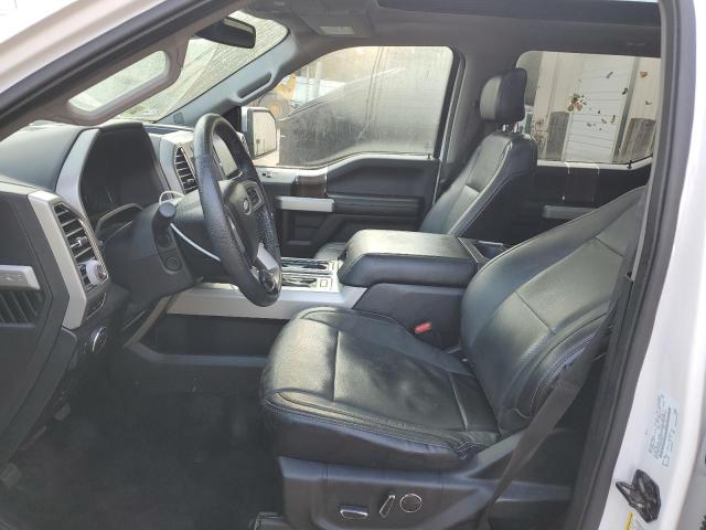 2016 FORD F150 SUPER - 1FTEW1EG6GKF05071