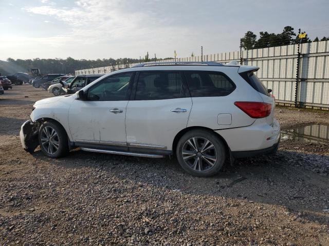 2019 NISSAN PATHFINDER - 5N1DR2MN9KC607651