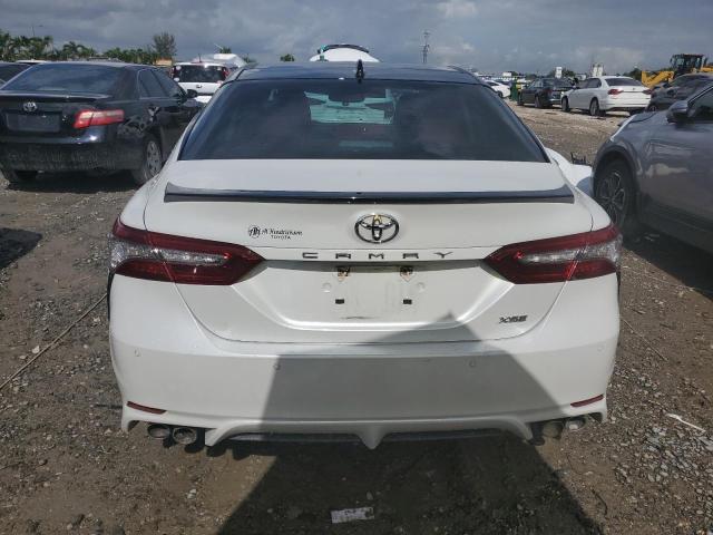 VIN 4T1B61HK9KU160985 2019 Toyota Camry, Xse no.6