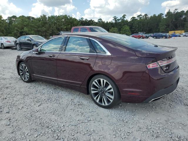 2017 LINCOLN MKZ RESERV - 3LN6L5F96HR654416