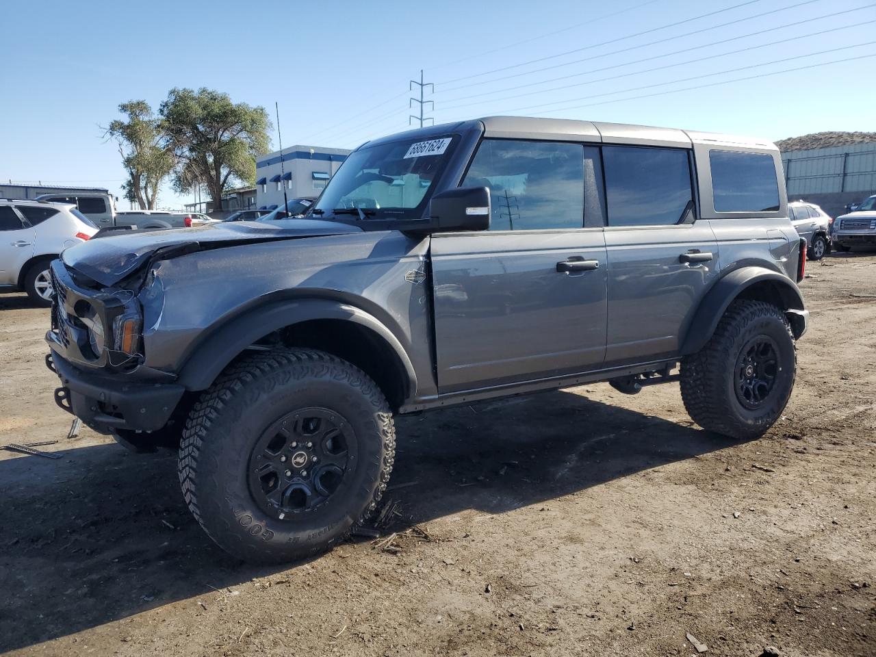 Ford Bronco 2024 Wildtrak