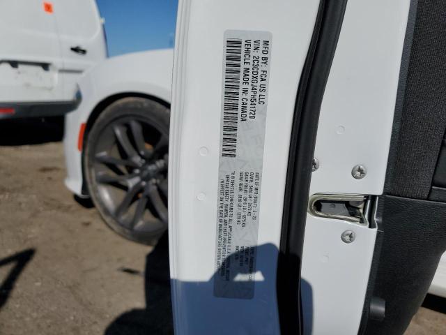 2023 DODGE CHARGER SC - 2C3CDXGJ4PH541720