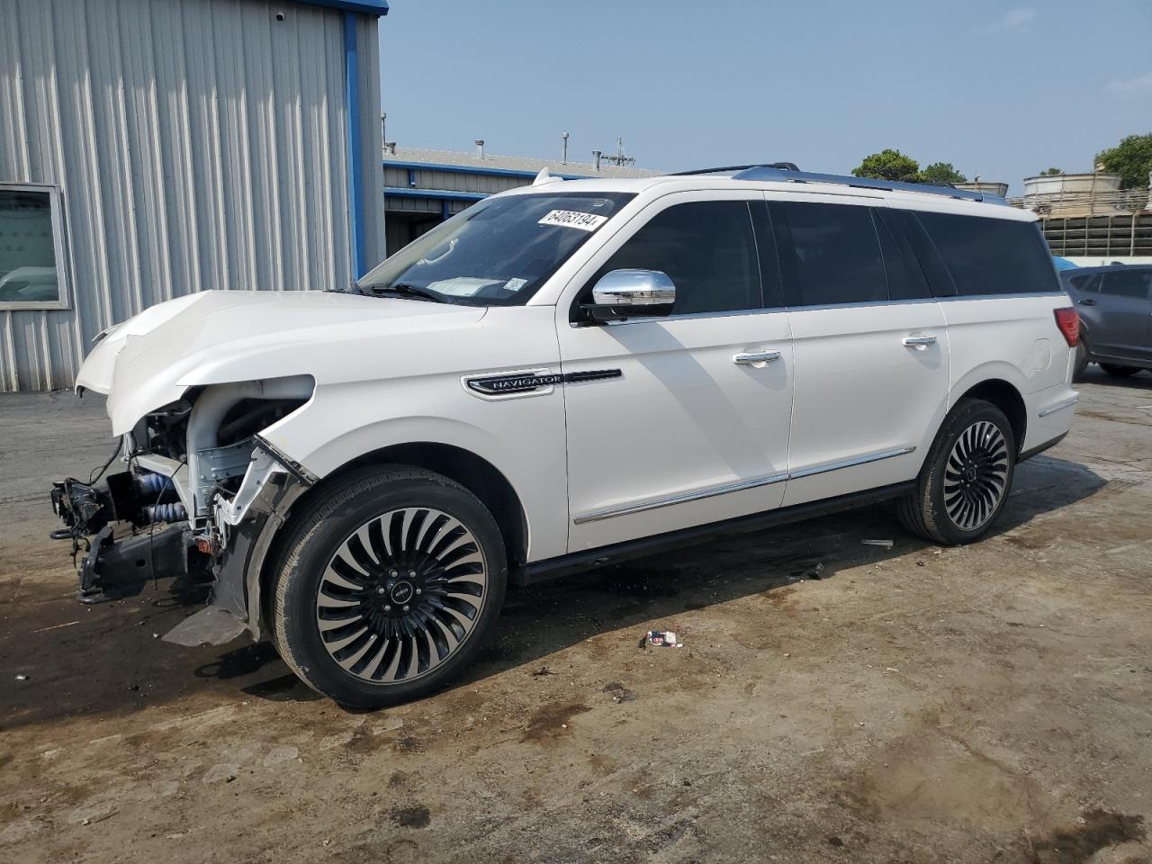 Lincoln Navigator L 2019 BL