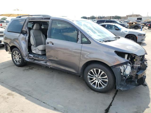 VIN 5TDYZ3DC3LS026883 2020 Toyota Sienna, Xle no.4