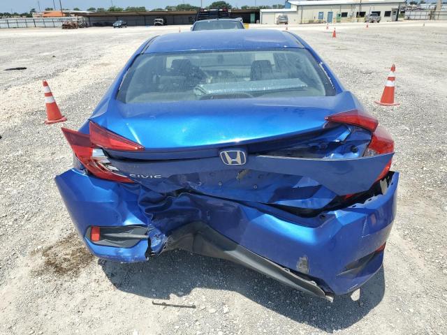 2017 HONDA CIVIC LX - 19XFC2F57HE069321