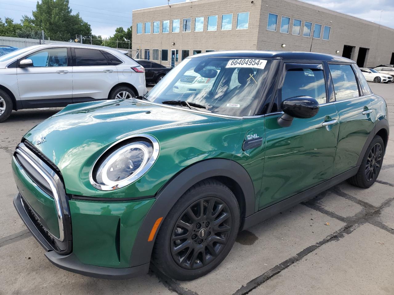 Mini Hardtop 2023 Cooper