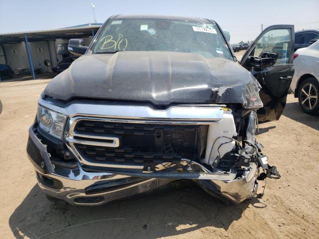 2022 RAM 1500 BIG H - 1C6RREBT2NN290793