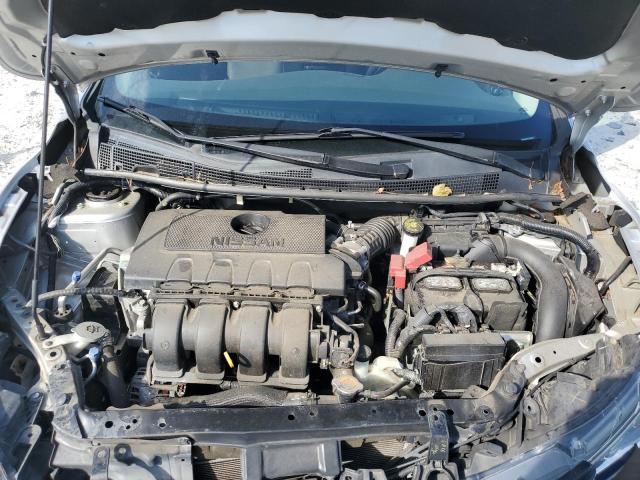2016 NISSAN SENTRA S - 3N1AB7AP3GY296041