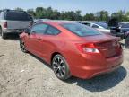 HONDA CIVIC SI photo