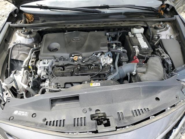 VIN 4T1G11AK9MU611446 2021 Toyota Camry, SE no.11