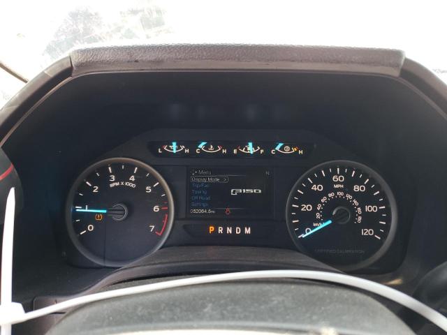 2020 FORD F150 POLIC 1FTEW1P42LKF20017
