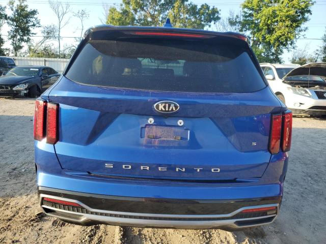 2021 KIA SORENTO S - 5XYRL4LC9MG005340