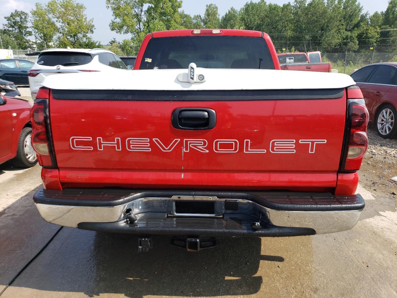 Lot #2733788469 2007 CHEVROLET SILVERADO