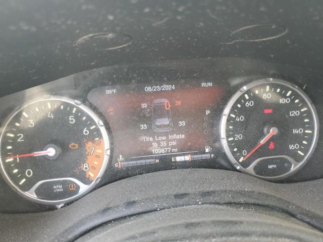 2017 JEEP RENEGADE T - ZACCJBCB7HPE77663