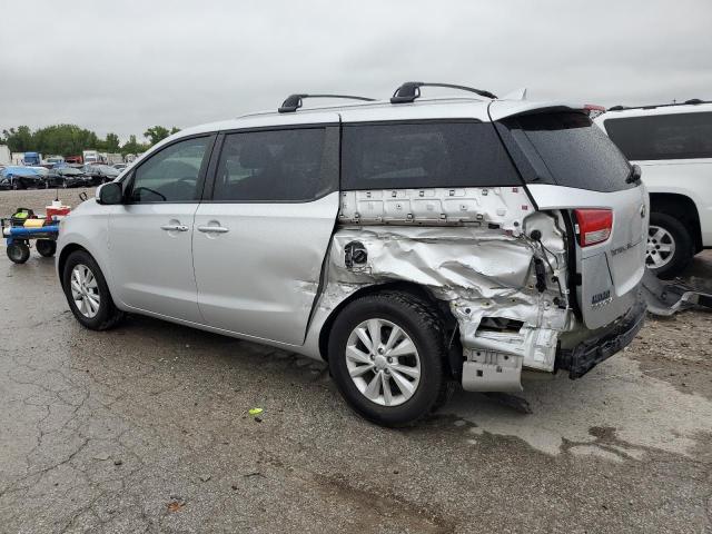 VIN KNDMB5C12G6209597 2016 KIA Sedona, LX no.2