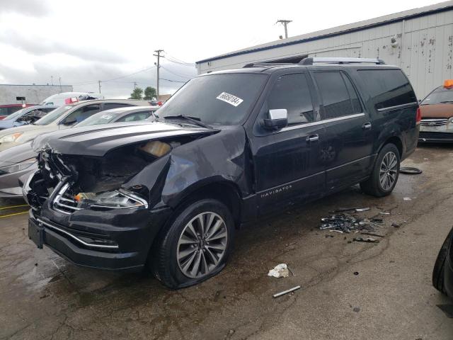 VIN 5LMJJ3JT8FEJ07071 2015 Lincoln Navigator, L no.1