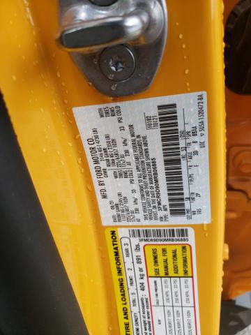 2021 FORD BRONCO SPO - 3FMCR9D90MRB06885